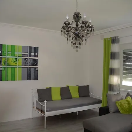 Appartement Haus 4 you à Winden am See Extérieur photo