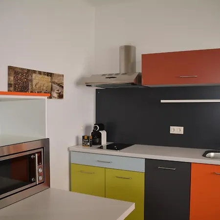 Appartement Haus 4 you à Winden am See Extérieur photo
